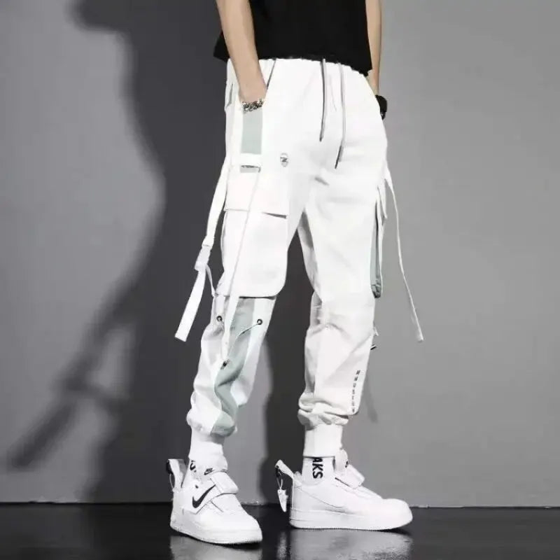 Overalls Sport Extra Large Size Men Sweatpants Women Korean Reviews Many Clothes Men Pants Cargo Man Y2k Vintage Work Wear Scene