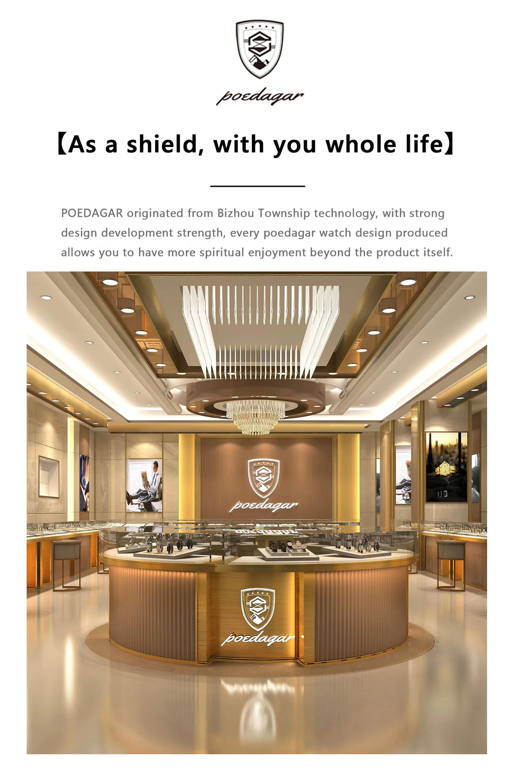 POEDAGAR Luxury Men's Watches Waterproof Luminous Date Week Men Watch Stainless Steel Casual Fashion Quartz Man Wristwatch Reloj