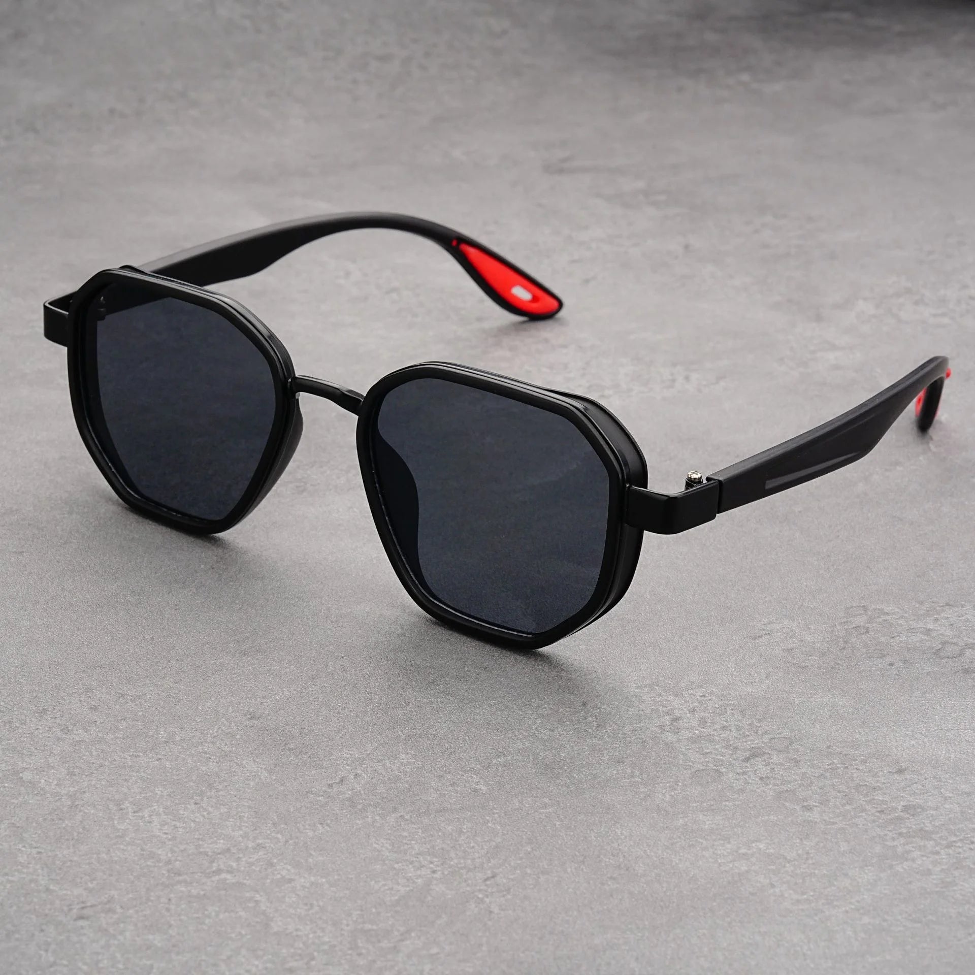 Vintage designer outdoor sunglasses Men Round Fashion Plastic Titanium High Quality Sun Glasses Man UV Protection glasses woman